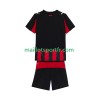 Maillot de Foot AC Milan Enfant Domicile 2025/26
